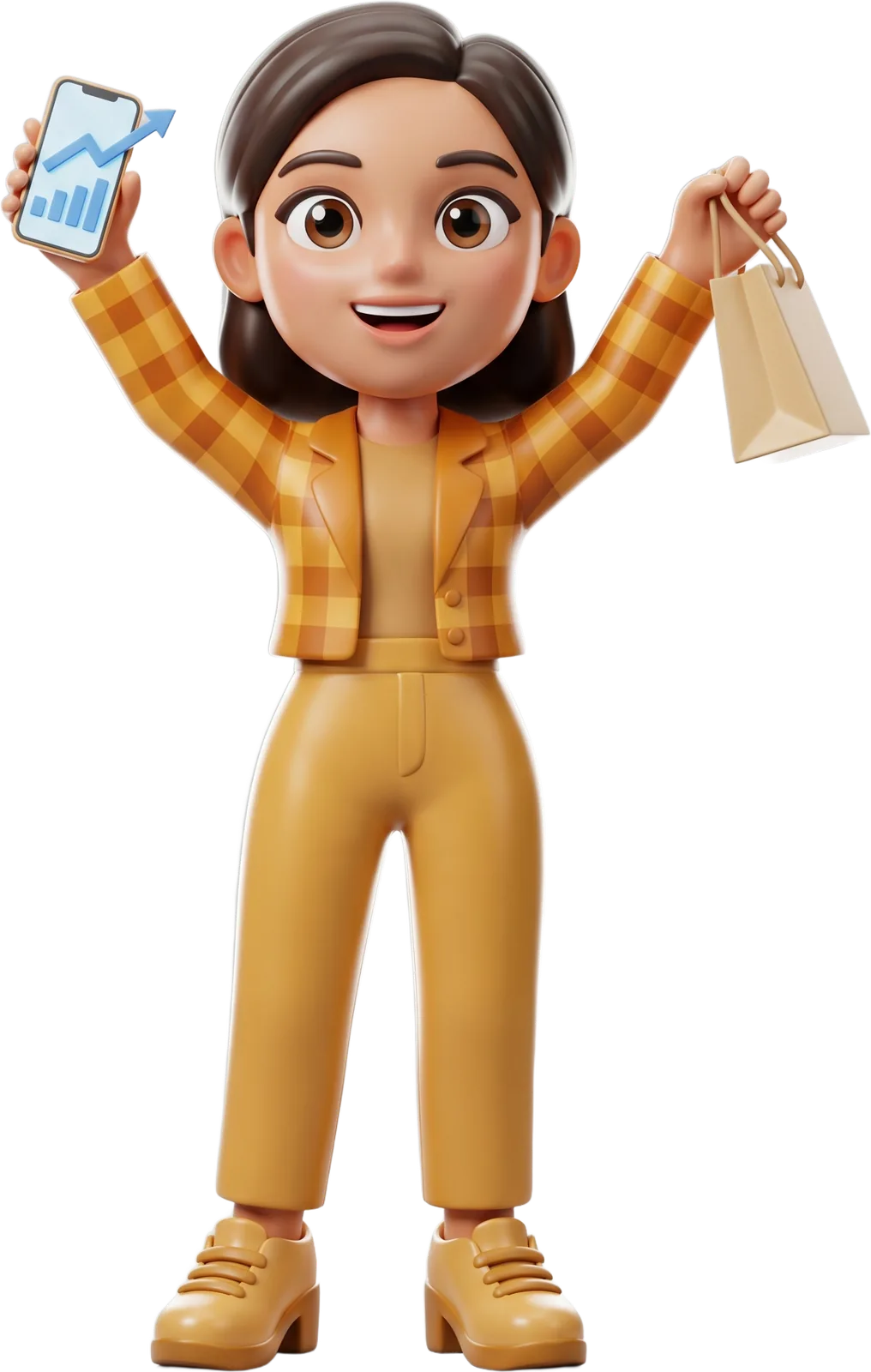 Affiliate figurine